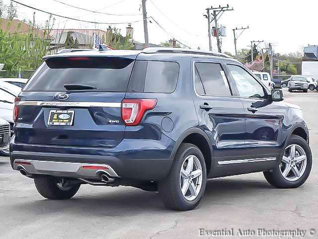 Ford Explorer 2017 photo 7